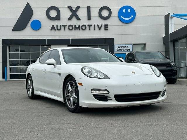 2012 Porsche Panamera 4 — Sedan — 110,714 mi — Sandy, UT