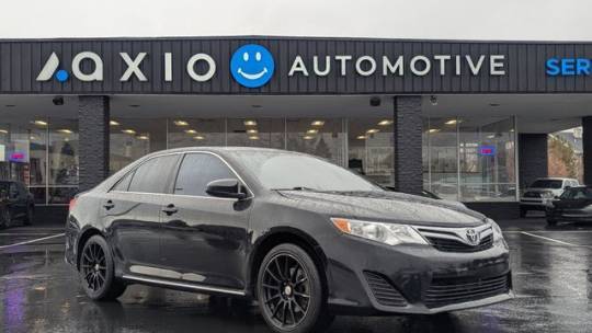 2014 Toyota Camry L — Sedan — 134,249 mi — Sandy, UT