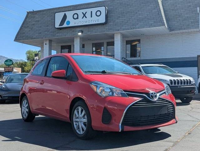 2015 Toyota Yaris L — Hatchback — 16,619 mi — Sandy, UT
