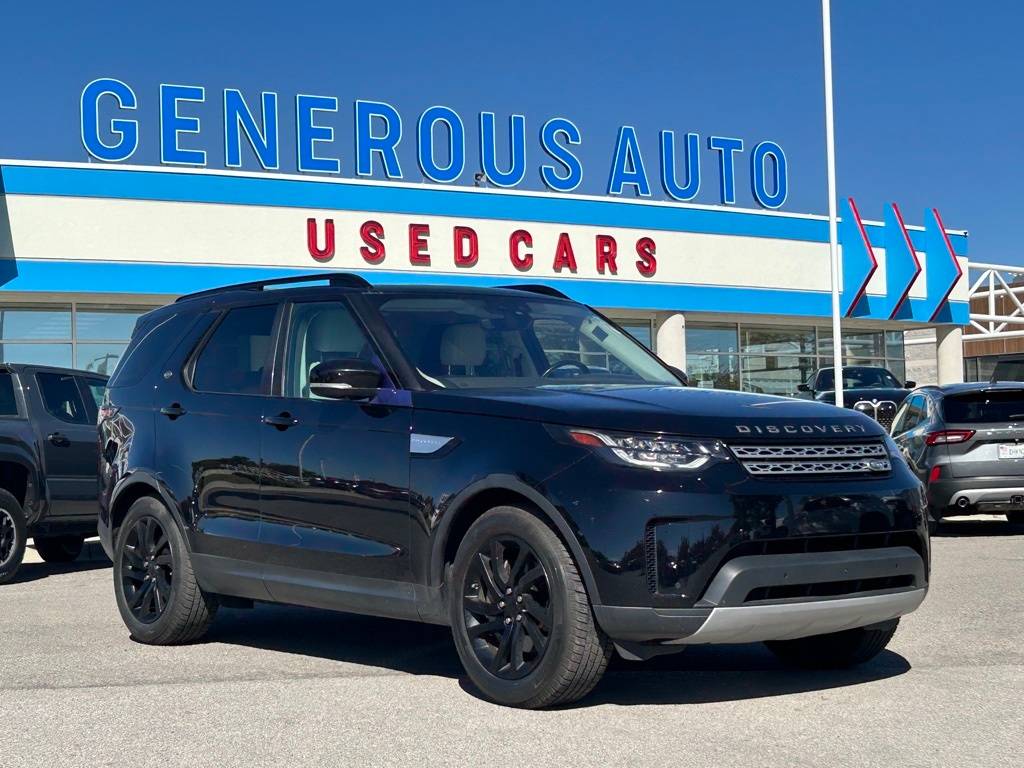 2018 Land Rover Discovery HSE — SUV — 58,723 mi — Sandy, UT