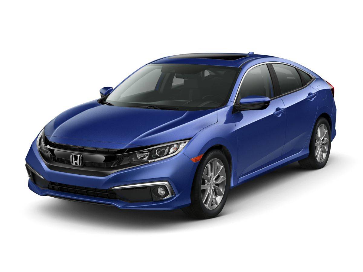 2019 Honda Civic EX — Sedan — 77,167 mi — Sandy, UT