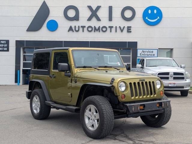 2008 Jeep Wrangler X — SUV — 111,421 mi — Sandy, UT