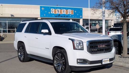 2016 GMC Yukon SLT — SUV — 93,245 mi — Sandy, UT