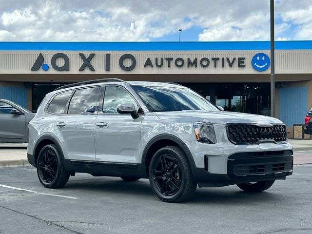 2025 Kia Telluride EX X-Line — SUV — 5,900 mi — Sandy, UT