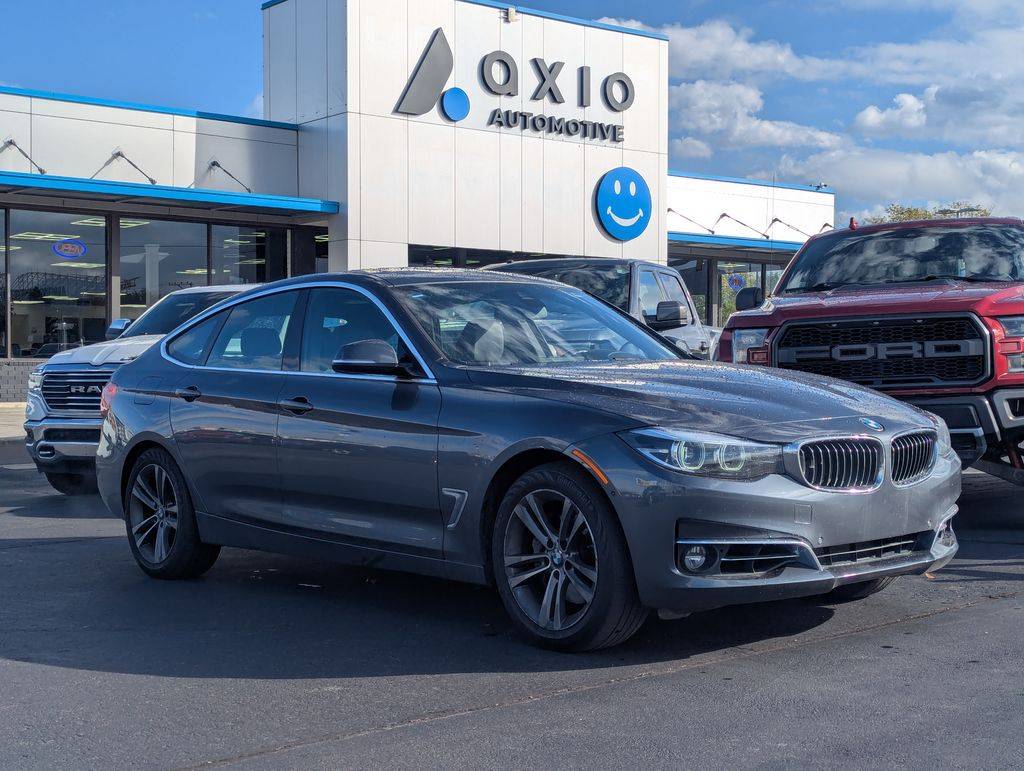2017 BMW 3 Series 340i — Hatchback — 75,953 mi — Sandy, UT