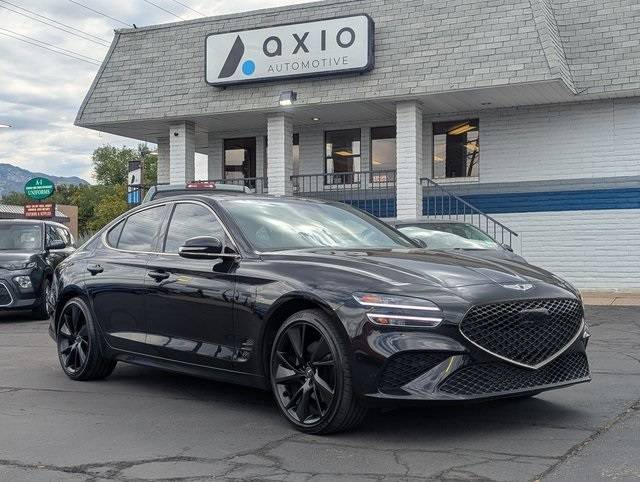 2023 Genesis G70 2.0T — Sedan — 32,106 mi — Sandy, UT