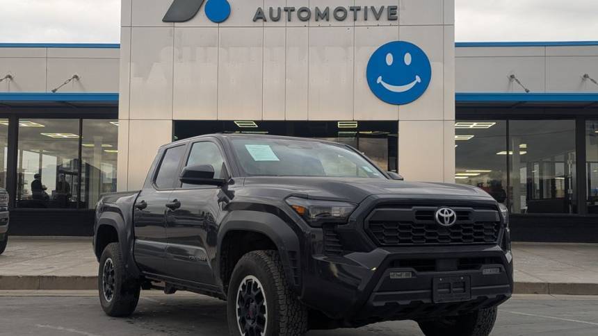 2024 Toyota Tacoma SR5 — Pickup Truck — 21,419 mi — Sandy, UT