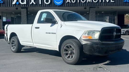 2012 Ram Ram Pickup 1500 ST