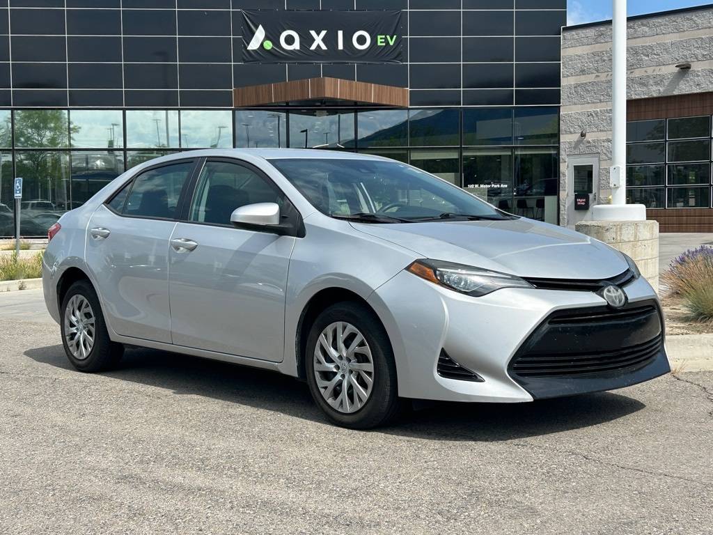 2018 Toyota Corolla LE — Sedan — 79,326 mi — Sandy, UT