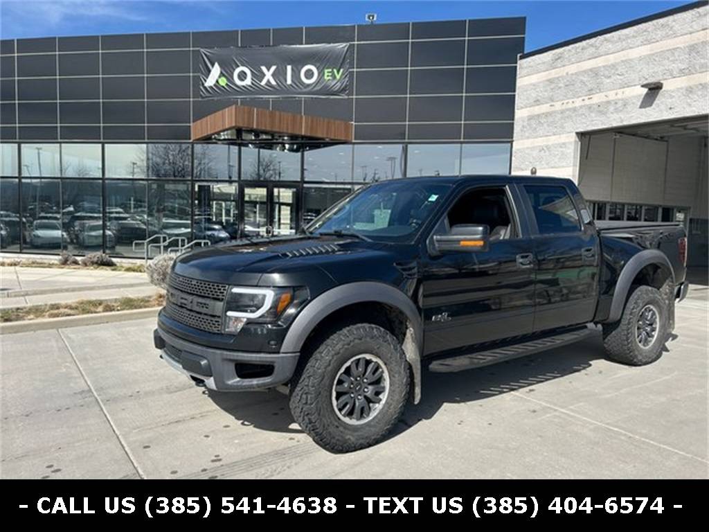 2011 Ford F-150 Raptor — Pickup Truck — 109,365 mi — Sandy, UT