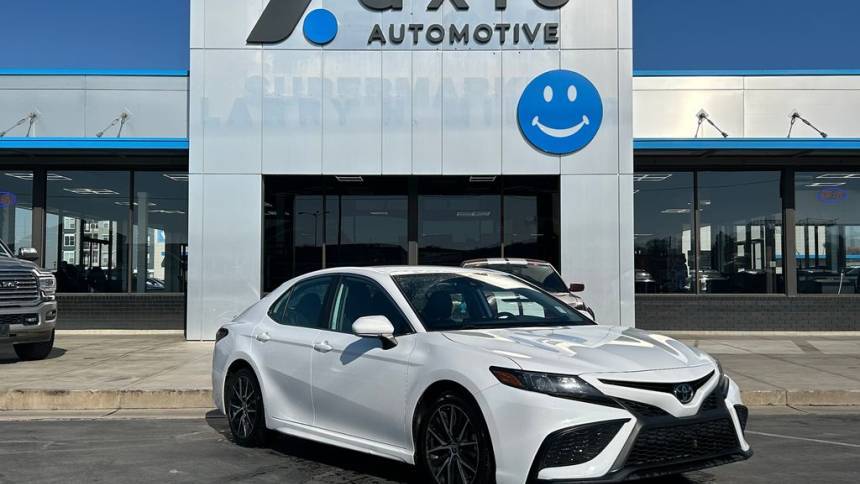 2022 Toyota Camry SE — Sedan — 56,481 mi — Sandy, UT