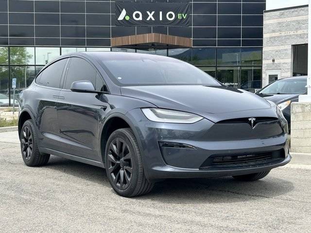 2022 Tesla Model X Plaid — SUV — 16,693 mi — Sandy, UT