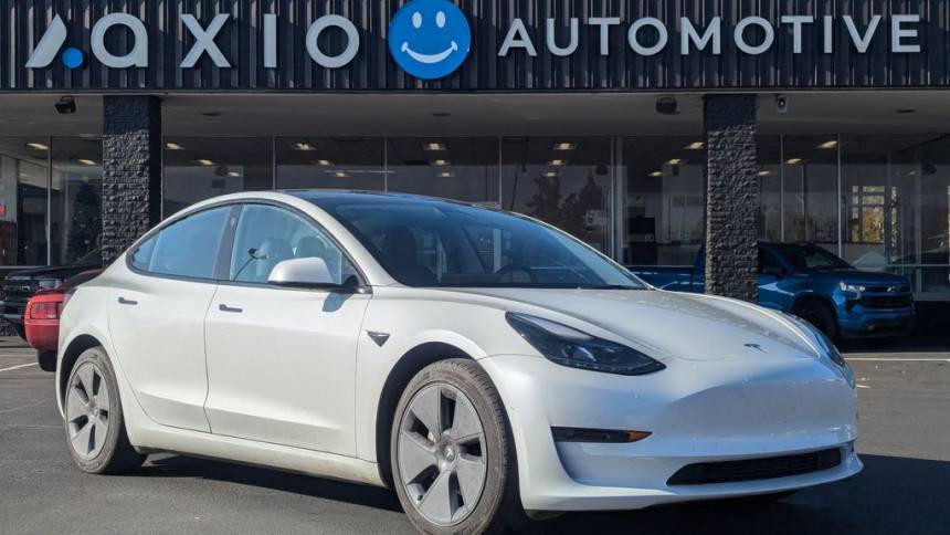2023 Tesla Model 3 Model 3 — Sedan — 28,982 mi — Sandy, UT