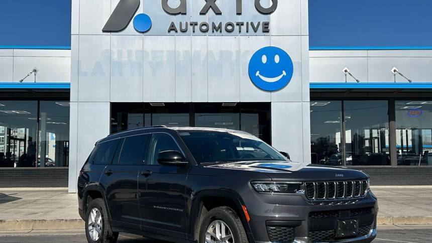 2023 Jeep Grand Cherokee Laredo — SUV — 60,477 mi — Sandy, UT