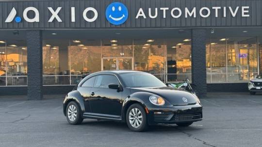2017 Volkswagen Beetle 1.8T S — Coupe — 61,200 mi — Sandy, UT