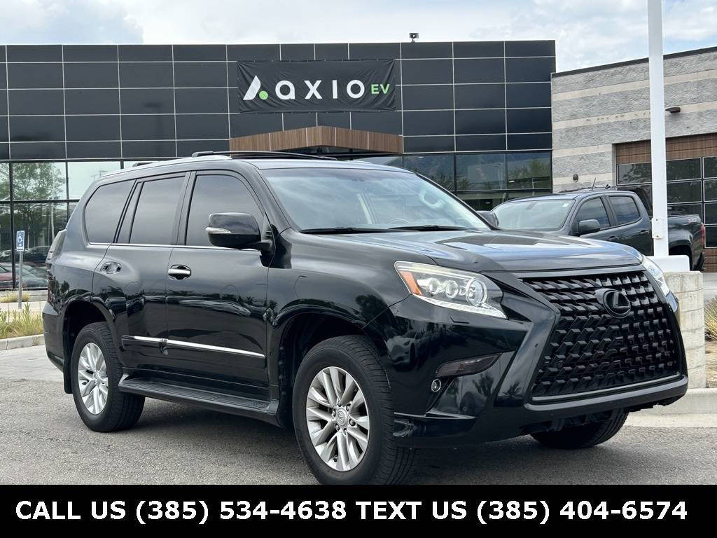 2016 Lexus GX GX 460 — SUV — 108,505 mi — Sandy, UT