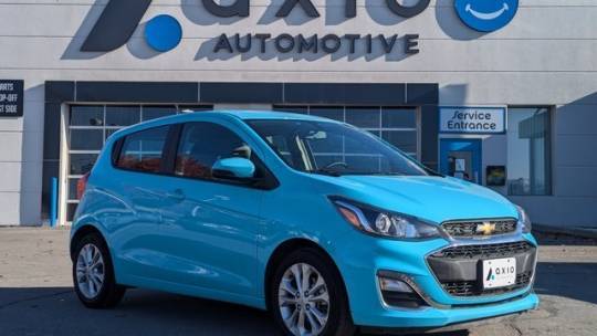 2021 Chevrolet Spark 1LT — Hatchback — 64,618 mi — Sandy, UT