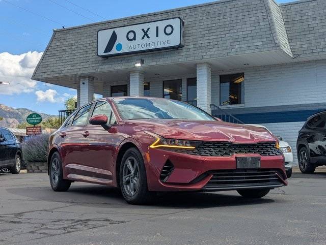 2023 Kia K5 LXS — Sedan — 51,556 mi — Sandy, UT