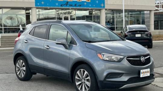 2019 Buick Encore Preferred — SUV — 45,116 mi — Sandy, UT