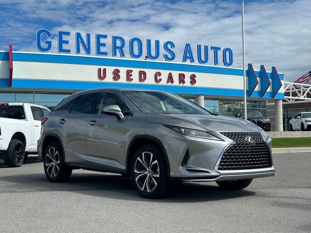2022 Lexus RX RX 450h — SUV — 31,370 mi — Sandy, UT
