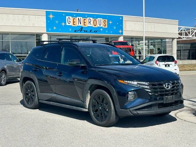 2024 Hyundai Tucson XRT — SUV — 31,911 mi — Sandy, UT