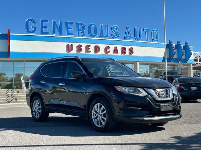 2017 Nissan Rogue SV — SUV — 112,526 mi — Sandy, UT