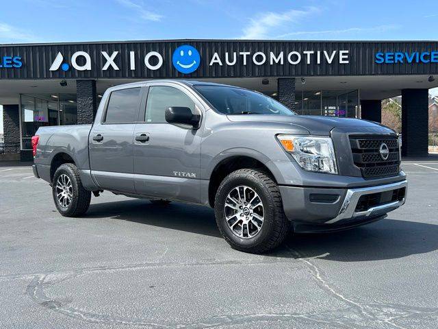 2023 Nissan Titan SV — Pickup Truck — 44,924 mi — Sandy, UT
