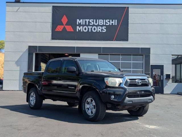 2014 Toyota Tacoma Base — Pickup Truck — 124,613 mi — Sandy, UT