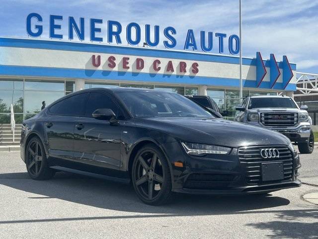 2016 Audi A7 Prestige — Hatchback — 94,555 mi — Sandy, UT