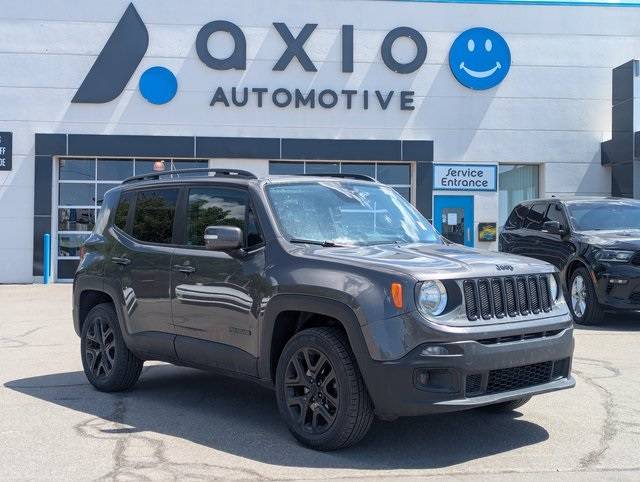 2016 Jeep Renegade Justice — SUV — 113,917 mi — Sandy, UT