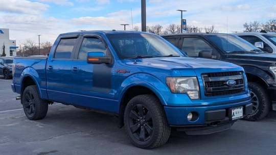 2013 Ford F-150 FX4 — Pickup Truck — 151,854 mi — Sandy, UT