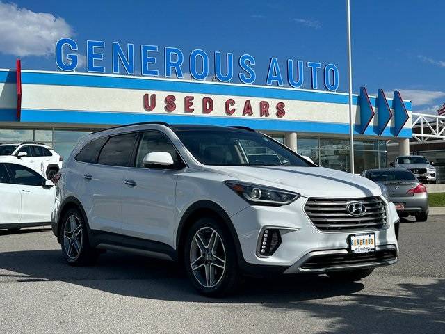 2017 Hyundai Santa Fe Limited Ultimate — SUV — 103,911 mi — Sandy, UT