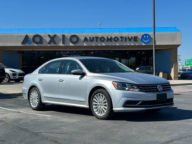2017 Volkswagen Passat 1.8T SE — Sedan — 109,283 mi — Sandy, UT