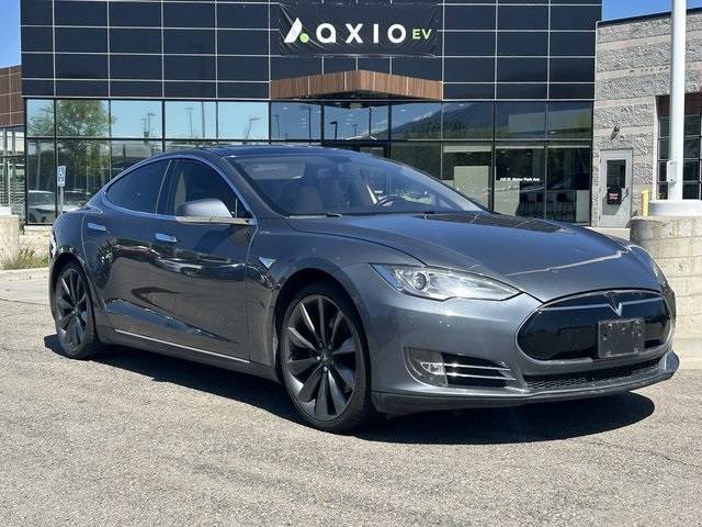 2013 Tesla Model S P85 — Hatchback — 74,757 mi — Sandy, UT