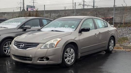 2012 Nissan Altima 2.5 S — Sedan — 138,360 mi — Sandy, UT