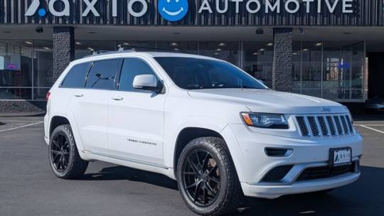 2015 Jeep Grand Cherokee Summit — SUV — 176,577 mi — Sandy, UT
