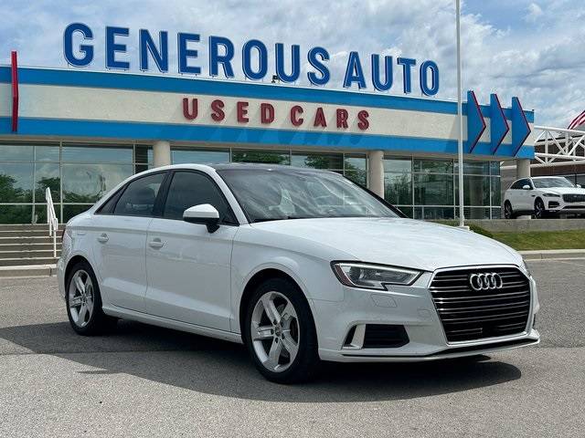 2018 Audi A3 Premium — Sedan — 100,841 mi — Sandy, UT
