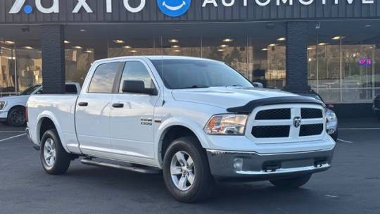 2018 Ram 1500 SLT — Pickup Truck — 98,545 mi — Sandy, UT