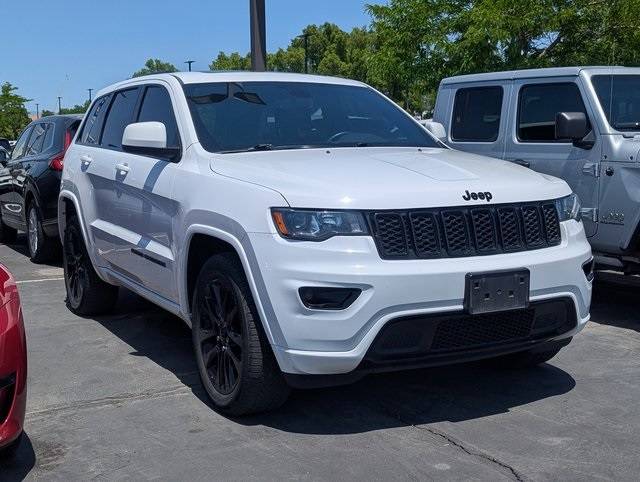 2019 Jeep Grand Cherokee Altitude — SUV — 75,453 mi — Sandy, UT