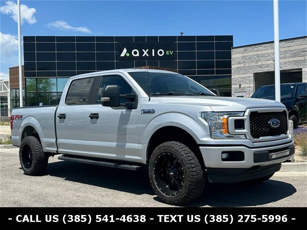 2019 Ford F-150 XL — Pickup Truck — 61,569 mi — Sandy, UT