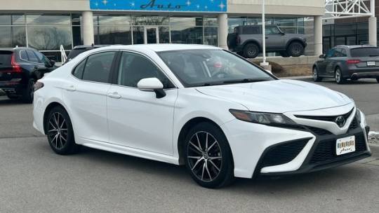 2022 Toyota Camry SE — Sedan — 59,379 mi — Sandy, UT