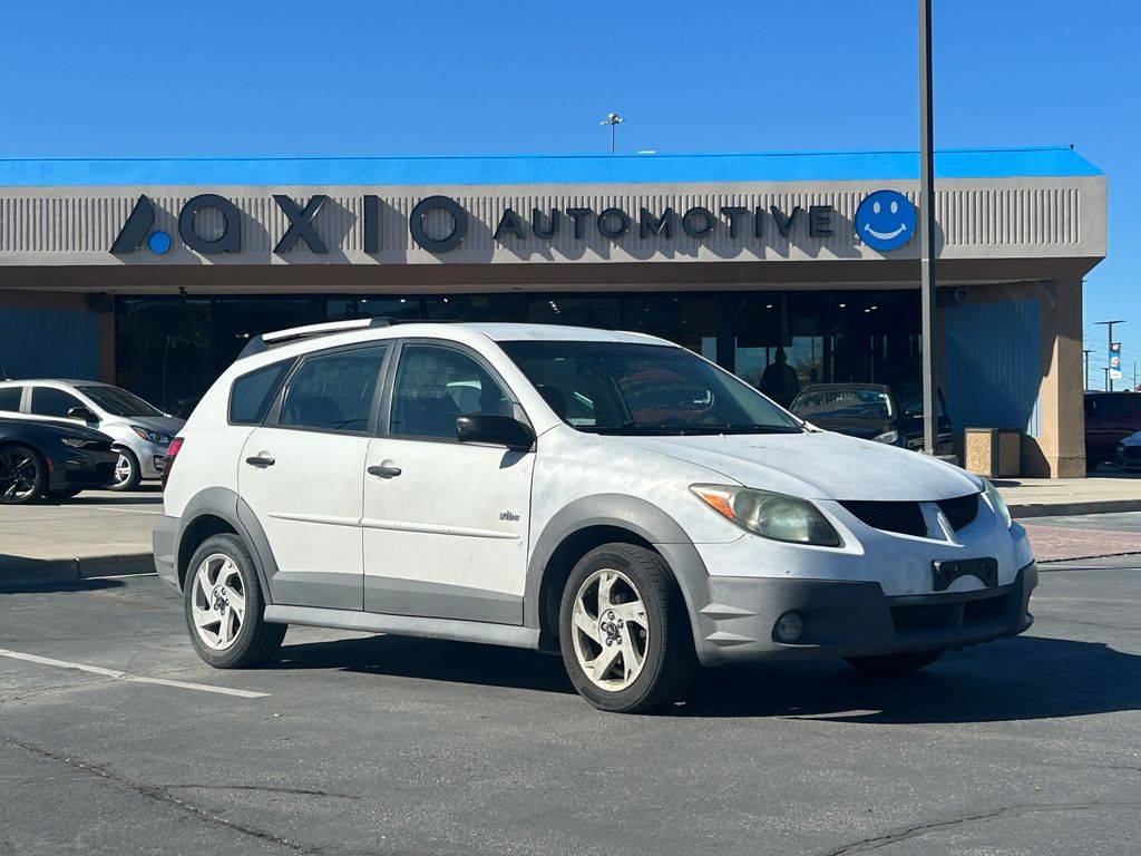 2004 Pontiac Vibe