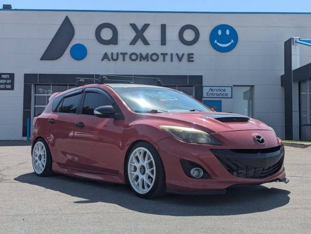 2013 Mazda Mazda3 Mazdaspeed3 Touring — Hatchback — 135,998 mi — Sandy, UT