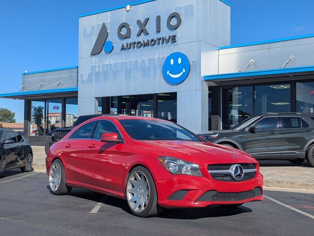 2014 Mercedes-Benz CLA CLA 250 — Sedan — 60,655 mi — Sandy, UT
