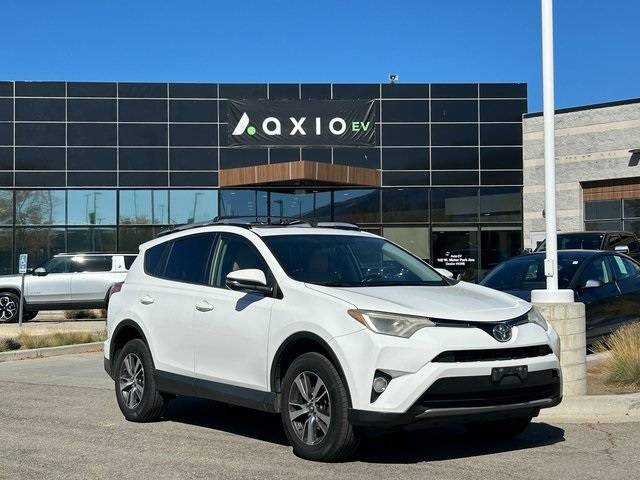 2016 Toyota RAV4 XLE — SUV — 159,977 mi — Sandy, UT