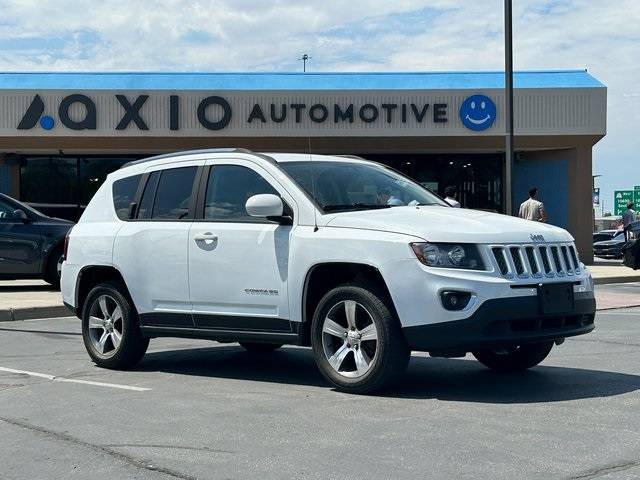 2016 Jeep Compass High Altitude — SUV — 85,848 mi — Sandy, UT