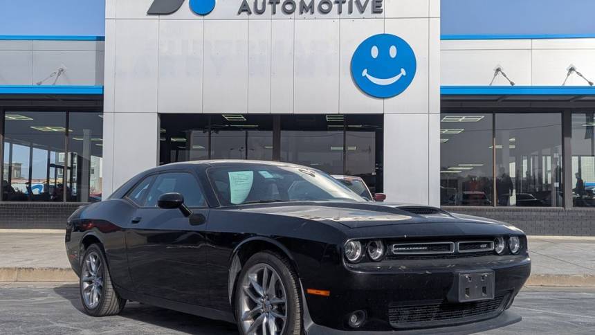 2022 Dodge Challenger GT — Coupe — 45,564 mi — Sandy, UT