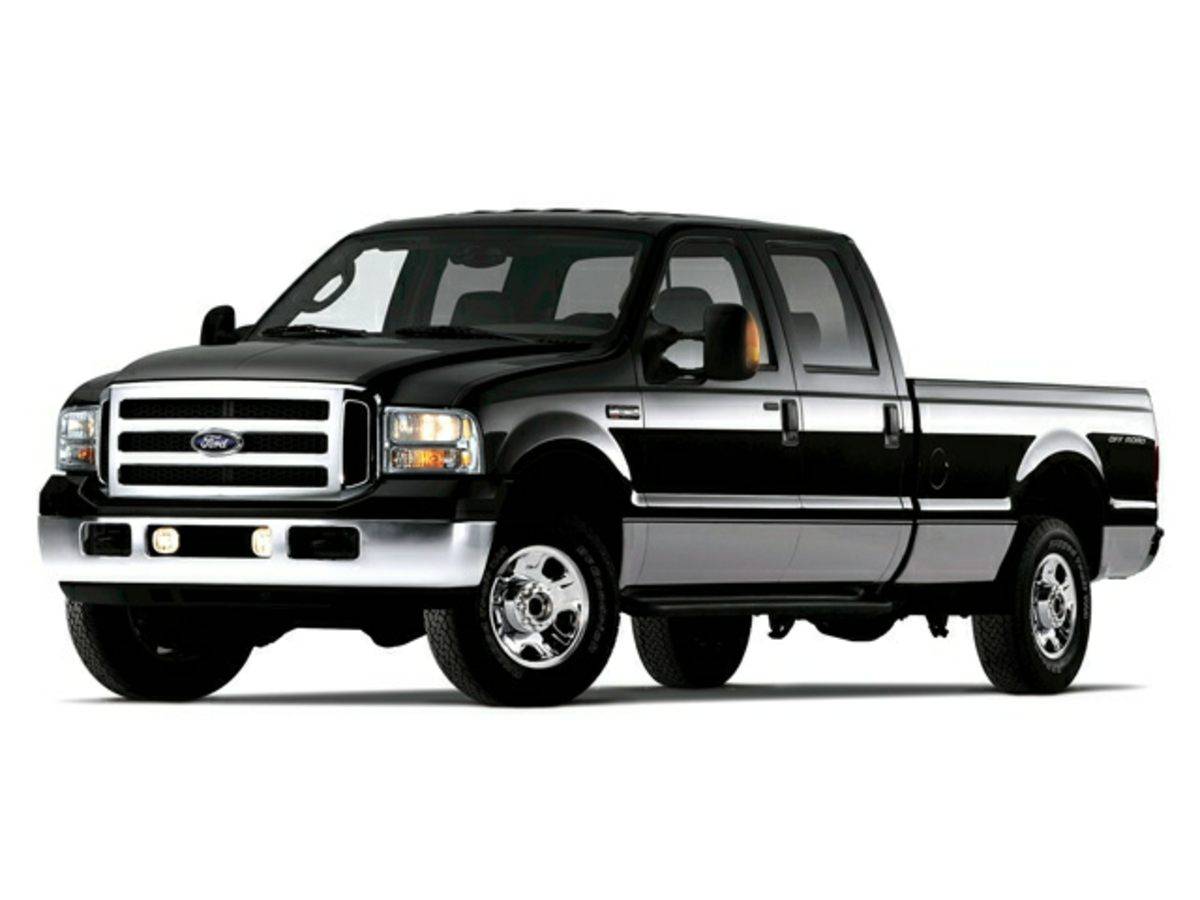 2005 Ford Super Duty F-250 XL — Pickup Truck — 153,059 mi — Sandy, UT
