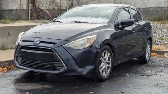 2016 Scion iA