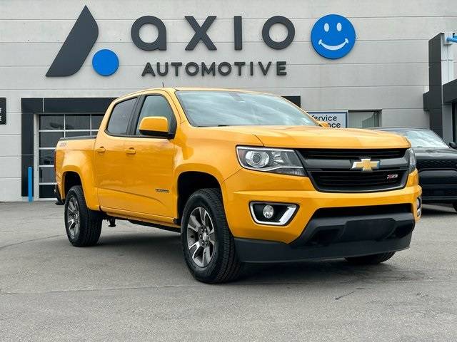2018 Chevrolet Colorado Z71 — Pickup Truck — 91,402 mi — Sandy, UT